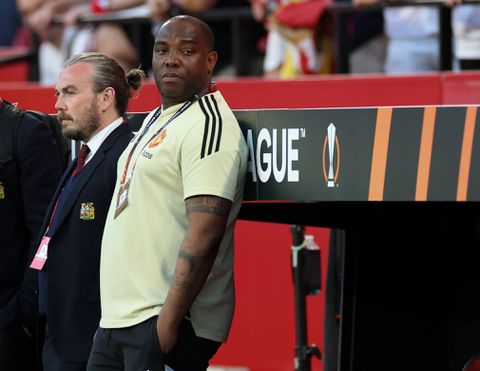 Harambee Stars Coach Benni McCarthy Sheds Light on Manchester United's Campaign Under Ruben Amorim