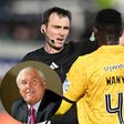 'Welcome to the Scottish leagues!'- Former referee backs Victor Wanyama's red card as justified