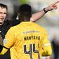 'Welcome to the Scottish leagues!'- Former referee backs Victor Wanyama's red card as justified