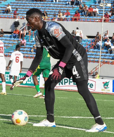 Osayi Kingdom leaves Rangers for Europe.