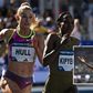 How Jessica Hull wants to use Grand Slam Track 800m challenge against Mary Moraa challenge  to close margins on Faith Kipyegon