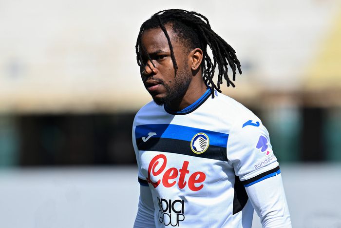 Atalanta forward Ademola Lookman (Credit: Imago)