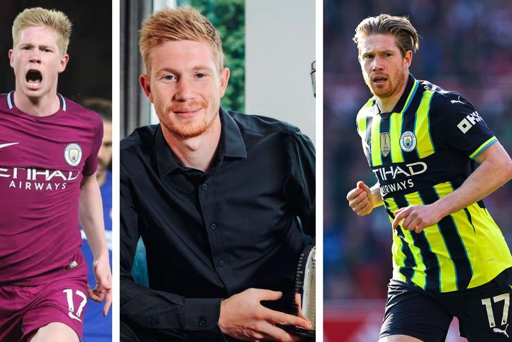 7 Unforgettable Moments from Kevin De Bruyne's Manchester City Career