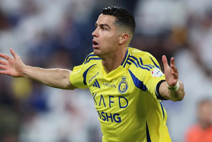 Al Hilal 1-3 Al Nassr: Cristiano Ronaldo scores brace to keep title hopes alive