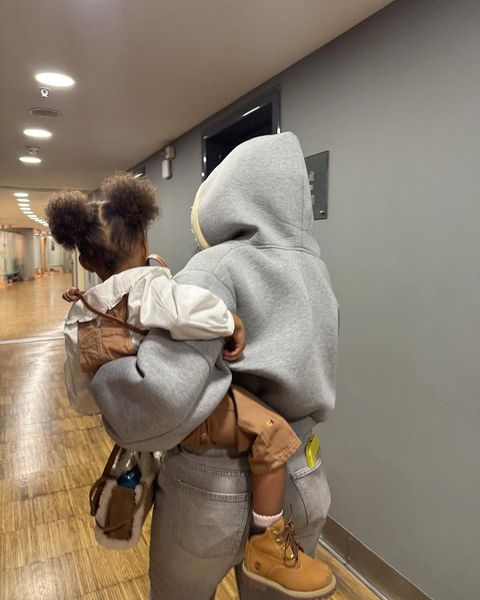 Stefanie Ladewig and her daugher Hailey True