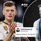 Toni Kroos: Real Madrid icon congratulates Kevin De Bruyne after announcing exit from Man City