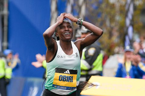 Hellen Obiri