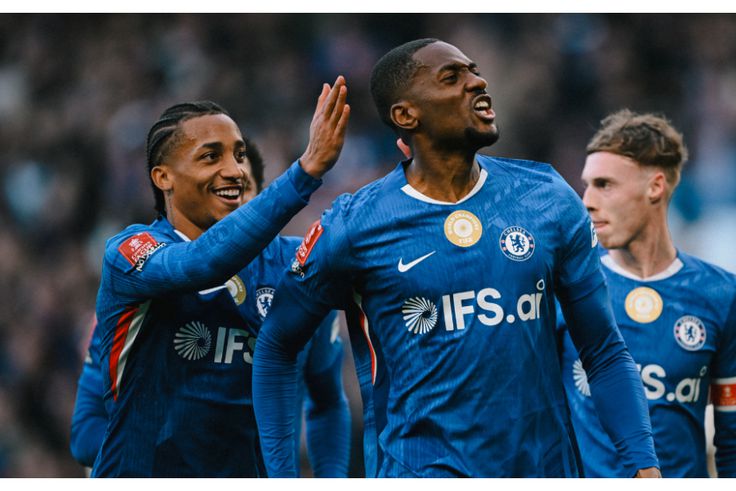 Chelsea vs Port Vale: 7-star Blues shake off Enzo drama to cruise into FA Cup semis