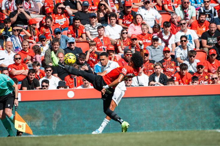 Mallorca vs Real Madrid: Late Muriqi strike hands Barcelona major title boost