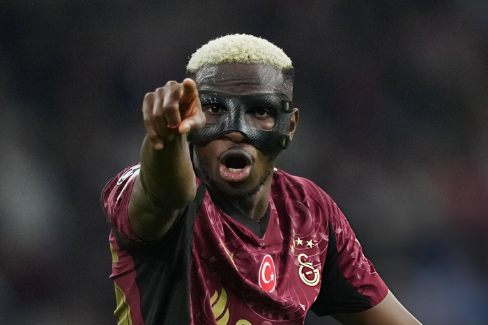 They don't deserve a good word from my mouth” — Osimhen justifies being stubborn in candid interview