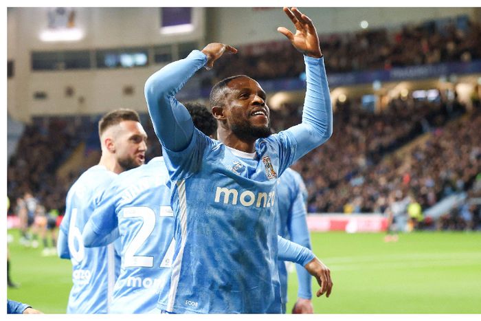 Onyeka delighted with first goal for Coventry