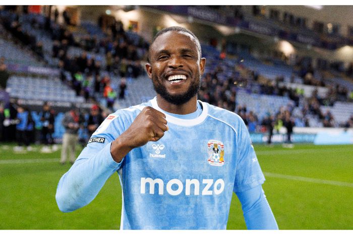 Onyeka hailed after scoring a stunning strike over Derby || imago