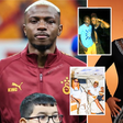 ‘We both hawked orange, sold pure water’ — Victor Osimhen’s sister details painful past before Super Eagles star’s success