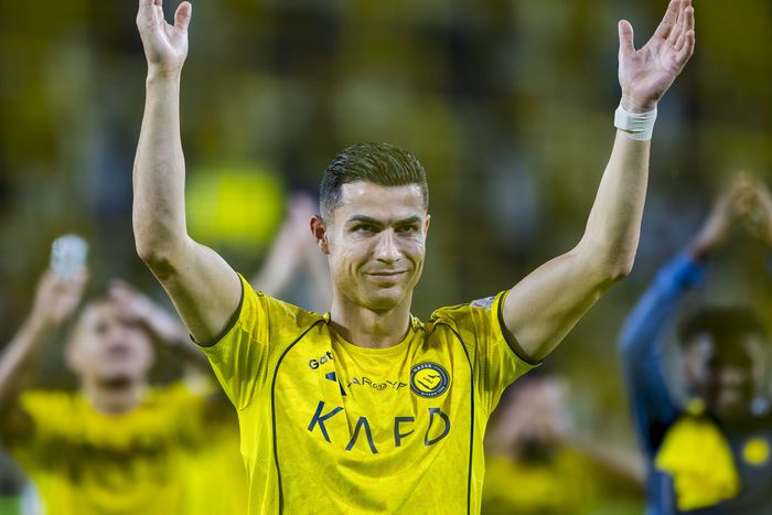 Al Nassr star Ronaldo || Imago