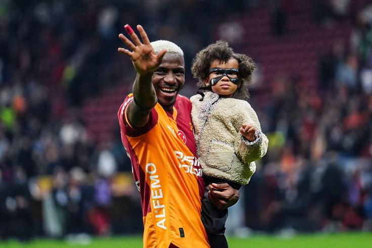 Victor Osimhen: We might skip that — Galatasaray coach provides crucial update on Super Eagles ace