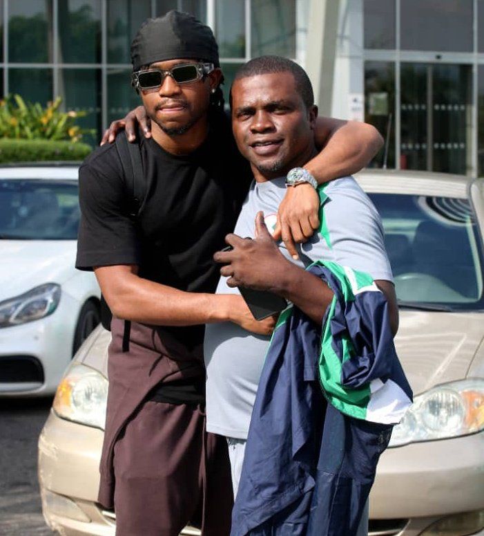 Fidelis Ilechukwu's Rangers were beaten 2-0 by Barau FC in the reverse fixture in November