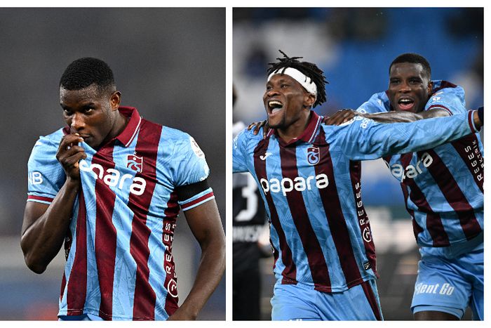 Super Eagles trio combine to dent Osimhen-less Galatasaray