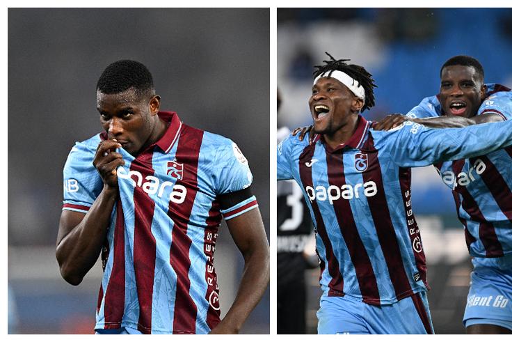 Super Eagles trio combine to dent Osimhen-less Galatasaray