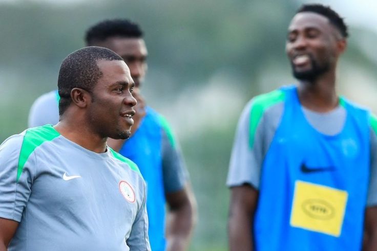 Nigeria national football team coach Ilechukwu faces Barau FC revenge test