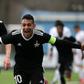 Frank Castaneda, the prolific Colombian striker... in Moldova