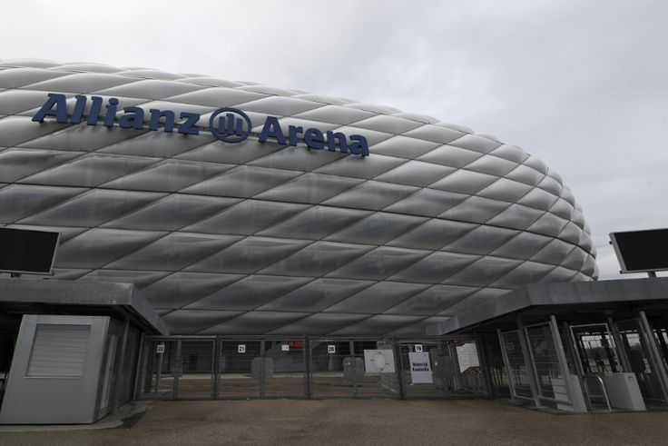 Bayern Munich to use only digital ticketing once fans return