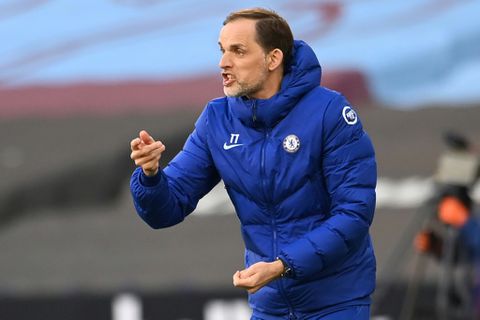 Tuchel says 'no time' for contract talks ahead of Real Madrid clash