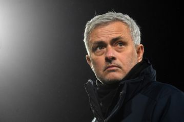 No longer the special one, Mourinho heads to Roma in search of revival