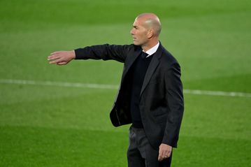 'Hats off' to Real Madrid from Zidane ahead of Chelsea second leg