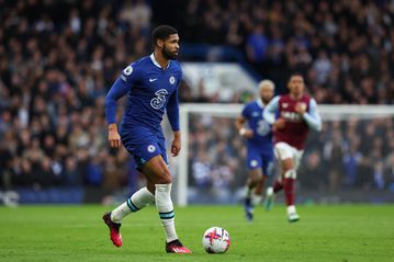 Chelsea set to offload Ruben Loftus-Cheek this summer