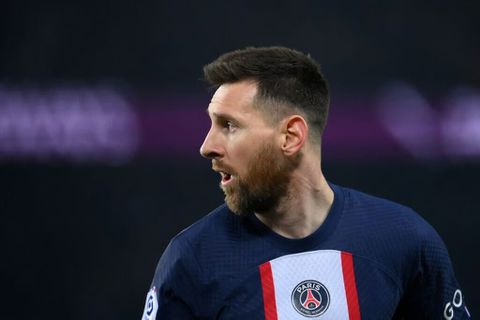 Messi focused on Barcelona return after PSG suspension