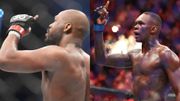 Jon Jones ends Beef with Israel Adesanya