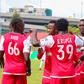 Kenya Police FC players