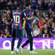 Barcelona lose youngster for the rest of the season