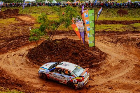 "Ready, Set, Go! COC Mayanja confident of thrilling, perfect Pearl rally