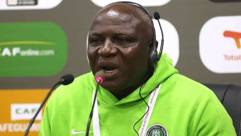 'We must be more efficient', Ugbade says as Golden Eaglets move on from U-17 AFCON defeat