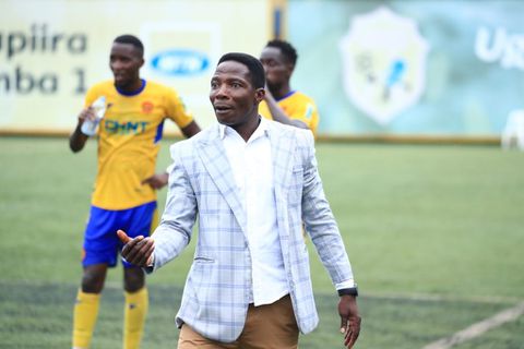 Mayanja vows to bring the fight to rivals Vipers