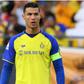 Cristiano Ronaldo is top on the list of the most paid athletes in the world right now