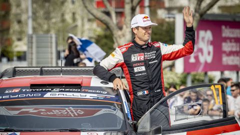 Sebastien Ogier leads Toyota’s entry list for 2023 WRC Safari Rally