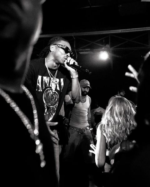 Mayorkun linked up with Napoli star Victor Osimhen