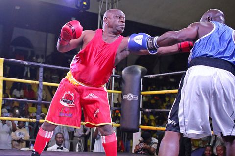 Minister Ogwang to take the lead in supporting Lukanga Boxing Club's training centre