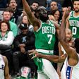 The 76ers failed to repeat their victory from Game 1, when they defeated the Celtics on the road,