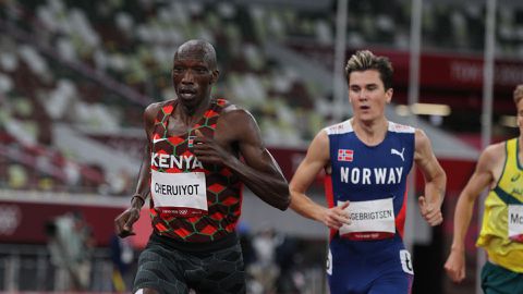 Kenyan trio face acid test in men's 3000m race ahead of Doha Diamond League meet