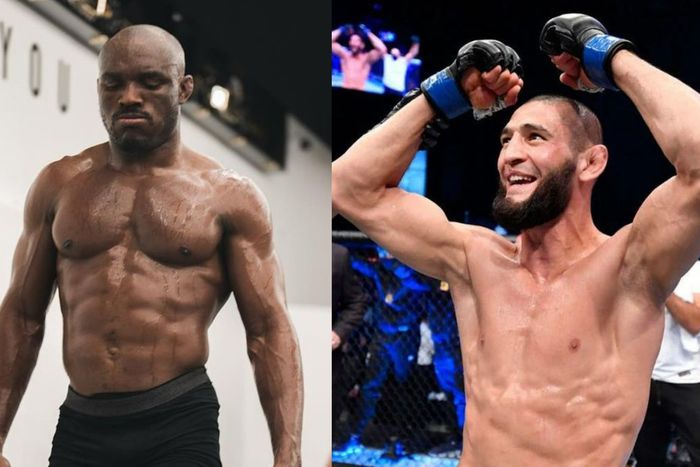 Khamzat Chimaev sent a tweet with aggressive language that many in the mixed martial arts (MMA) community found to be directed towards Kamaru Usman.