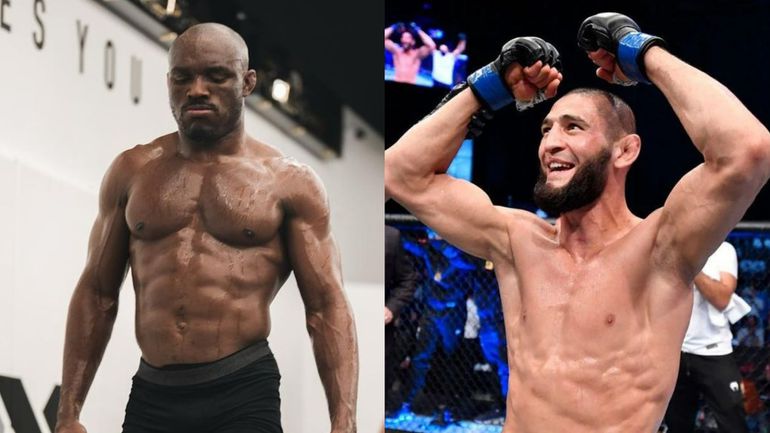 Khamzat Chimaev sent a tweet with aggressive language that many in the mixed martial arts (MMA) community found to be directed towards Kamaru Usman.