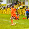 Nairobi City Stars' Denis Wanjala