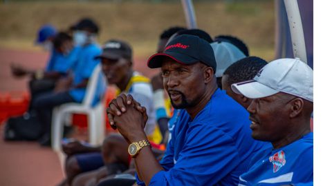 Kenyatta explains reason for Talanta’s struggles amid six-game winless run