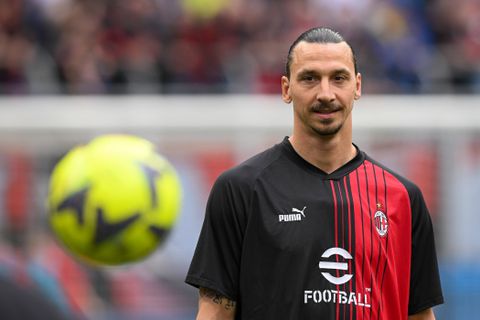Zlatan Ibrahimovic set to ditch Milan for Serie A minnows