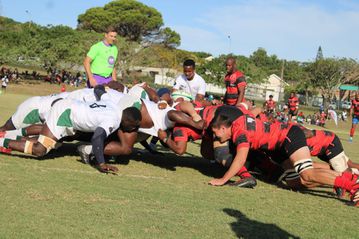 Kenya Simbas to face Junior Springboks in exhibition match