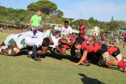 Kenya Simbas to face Junior Springboks in exhibition match