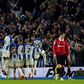 Brighton secures a last minute victory over Manchester United